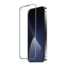 For iPhone 15 Plus WIWU GT-004 High Transmittance Tempered Glass Film - 1