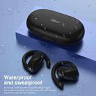 Hileo Hi92 LED Display TWS Wireless Bluetooth IPX5 Waterproof Noise Reduction Earphone(White) - 5