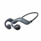 WK VC06 Alien Air Conduction Bluetooth Earphone(Black) - 1