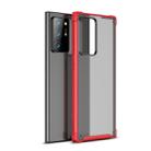For Samsung Galaxy Note 20 Ultra Magic Armor TPU + PC Combination Case(Red) - 1