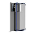 For Samsung Galaxy Note 20 Ultra Magic Armor TPU + PC Combination Case(Navy Blue) - 1