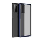 For Samsung Galaxy Note 20 Magic Armor TPU + PC Combination Case(Navy Blue) - 1