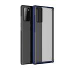 For Samsung Galaxy Note 20 Magic Armor TPU + PC Combination Case(Navy Blue) - 1