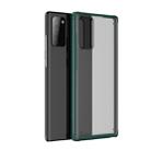For Samsung Galaxy Note 20 Magic Armor TPU + PC Combination Case(Dark Green) - 1
