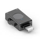 USB to 8 Pin Multifunction Apapter(Tarnish) - 1