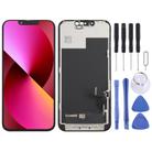 For iPhone 13 GX Hard OLED LCD Screen with Digitizer Full Assembly - 1
