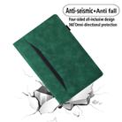 For Xiaomi Pad 6 / Pad 6 Pro Splicing Shockproof Leather Tablet Case(Green) - 5
