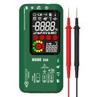BSIDE S30 Smart Color Screen Infrared Temperature Measurement Multimeter(Green) - 1