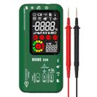 BSIDE S30 Smart Color Screen Infrared Temperature Measurement Multimeter(Green) - 1