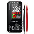 BSIDE S30 Smart Color Screen Infrared Temperature Measurement Multimeter(Black) - 1