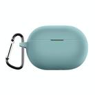 For Huawei FreeBuds Pro 3 Wireless Earphone Silicone Protective Case(Cyan) - 1