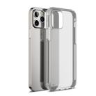 For iPhone 12 Pro Max Magic Armor TPU + PC Combination Case (Translucent) - 1