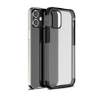 For iPhone 12 mini Magic Armor TPU + PC Combination Case(Black) - 1
