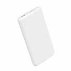 WIWU Wi-P008 Fresh Series 10000mAh Power Bank(White) - 1