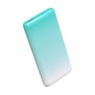 WIWU Wi-P008 Fresh Series 10000mAh Power Bank(Blue) - 1