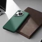 For Huawei Pura 70 Pro / 70 Pro+ NILLKIN Frosted Shield Pro Magnetic Magsafe Phone Case(Green) - 2