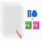 For LUCA TA08E1W63-V1H 8.0 inch 25pcs 0.3mm 9H Explosion-proof Tempered Tablet Glass Film - 2