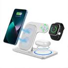 WIWU Wi-W020 3 in 1 Foldable Wireless Charger - 1