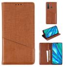 For OPPO Realme 5 Pro MUXMA MX109 Horizontal Flip Leather Case with Holder & Card Slot & Wallet(Brown) - 1