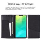 For OPPO Realme 2 MUXMA MX109 Horizontal Flip Leather Case with Holder & Card Slot & Wallet(Black) - 3