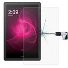 For T-mobile the Revvl Tab 5G 0.3mm 9H Explosion-proof Tempered Tablet Glass Film - 1