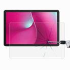 For T-Mobile Revvl Tab 2 10.1 inch 0.3mm 9H Explosion-proof Tempered Tablet Glass Film - 1