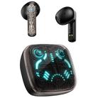 ONIKUMA T1 TWS Noise Reduction Bluetooth Gaming Earphones(Black) - 1