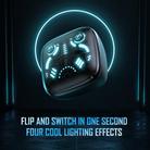 ONIKUMA T1 TWS Noise Reduction Bluetooth Gaming Earphones(Black) - 8