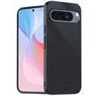 For Google Pixel 10 / 10 Pro Ultra-thin Carbon Fiber Texture Printing Phone Case(Black) - 1