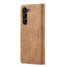 For Samsung Galaxy S24 5G CaseMe 013 Multifunctional Horizontal Flip Leather Phone Case(Brown) - 3