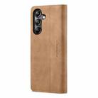 For Samsung Galaxy A05s CaseMe 013 Multifunctional Horizontal Flip Leather Phone Case(Brown) - 3