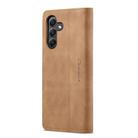 For Samsung Galaxy A25 5G CaseMe 013 Multifunctional Horizontal Flip Leather Phone Case(Brown) - 3