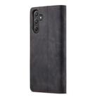 For Samsung Galaxy A55 5G CaseMe 013 Multifunctional Horizontal Flip Leather Phone Case(Black) - 3