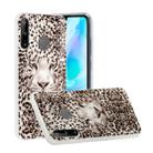 For Huawei P40 Lite E Luminous TPU Soft Protective Case(Leopard Tiger) - 1