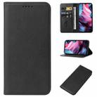 For OUKITEL WP23 / WP23 Pro Magnetic Closure Leather Phone Case(Black) - 1