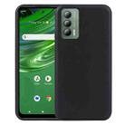 For Cricket Outlast / AT&T JETMORE TPU Phone Case(Black) - 1