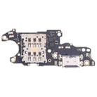 For Huawei Nova 12 OEM Charging Port Board - 1