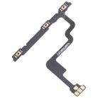 For Huawei Mate 50 OEM Power Button & Volume Button Flex Cable - 2