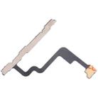 For Huawei Mate 50 OEM Power Button & Volume Button Flex Cable - 3