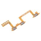 For Huawei Enjoy 70 Pro OEM Power Button & Volume Button Flex Cable - 2