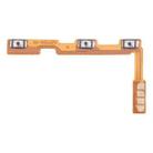 For Honor X8A OEM Power Button & Volume Button Flex Cable - 1