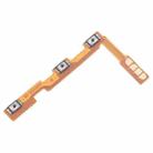 For Honor X8A OEM Power Button & Volume Button Flex Cable - 2