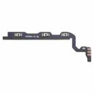 For Honor Magic5 OEM Power Button & Volume Button Flex Cable - 1