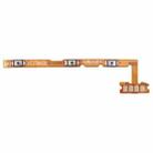 For Honor X7b 5G OEM Power Button & Volume Button Flex Cable - 1