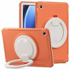 For Samsung Galaxy Tab A9+ Shockproof TPU + PC Protective Tablet Case(Living Coral) - 1