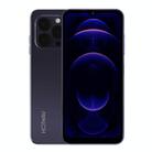 [HK Warehouse] HOTWAV Note 13 Pro, 8GB+256GB, Side Fingerprint Identification, 6.6 inch Android 13 UMS9230 T606 Octa Core up to 1.6GHz, Network: 4G, NFC, OTG(Purple) - 1