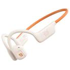 ONIKUMA T37 Neck-mounted Sports Bluetooth Earphone(White) - 1