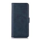 For Google Pixel 9a Cow Texture Flip Leather Phone Case(Blue) - 3