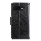 For Google Pixel 9a Nappa Texture Horizontal Flip Leather Phone Case(Black) - 3