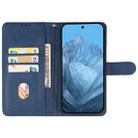 For Google Pixel 9 Pro XL Leather Phone Case(Blue) - 3